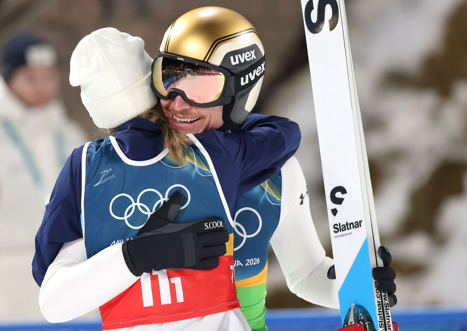 Las mejores fotos de los Juegos Olímpicos de invierno Milán Cortina d'Ampezzo 2026 | Quinta jornada