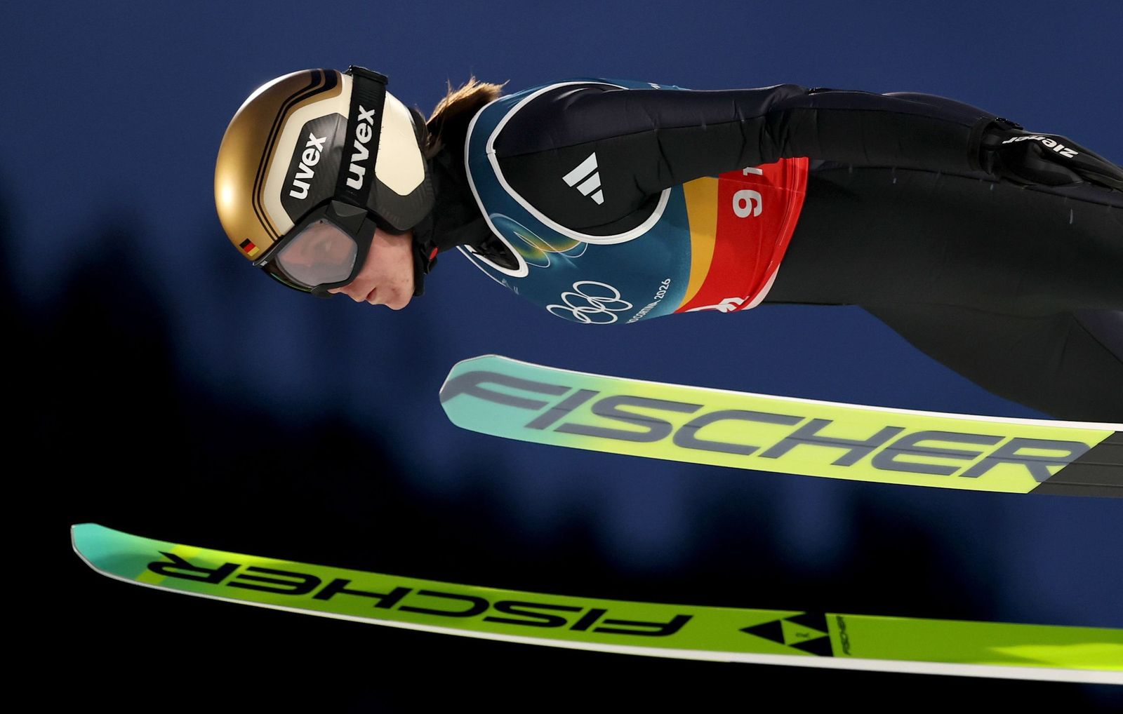 Las mejores fotos de los Juegos Olímpicos de invierno Milán Cortina d'Ampezzo 2026 | Quinta jornada