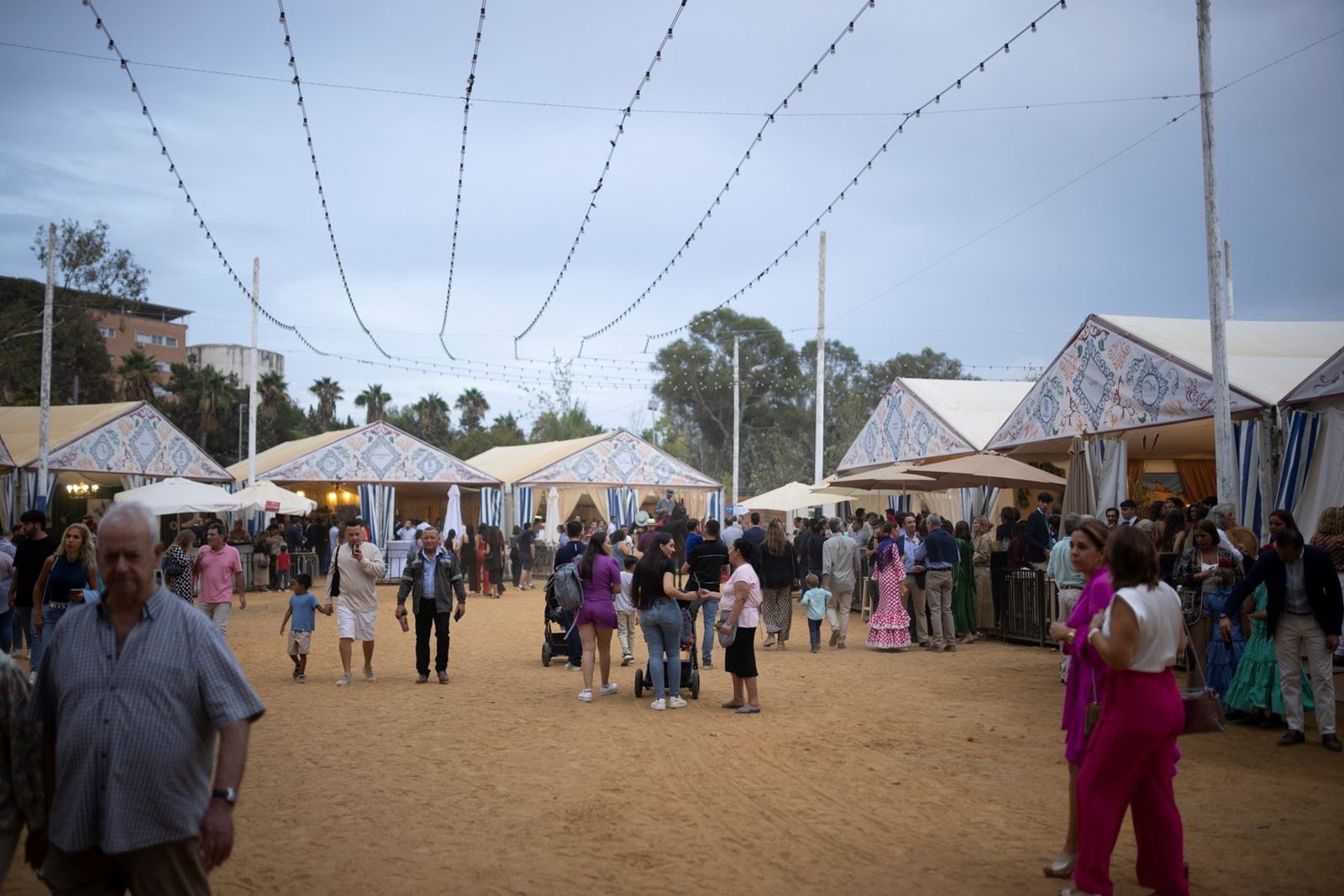 Feria del Caballo 2024.