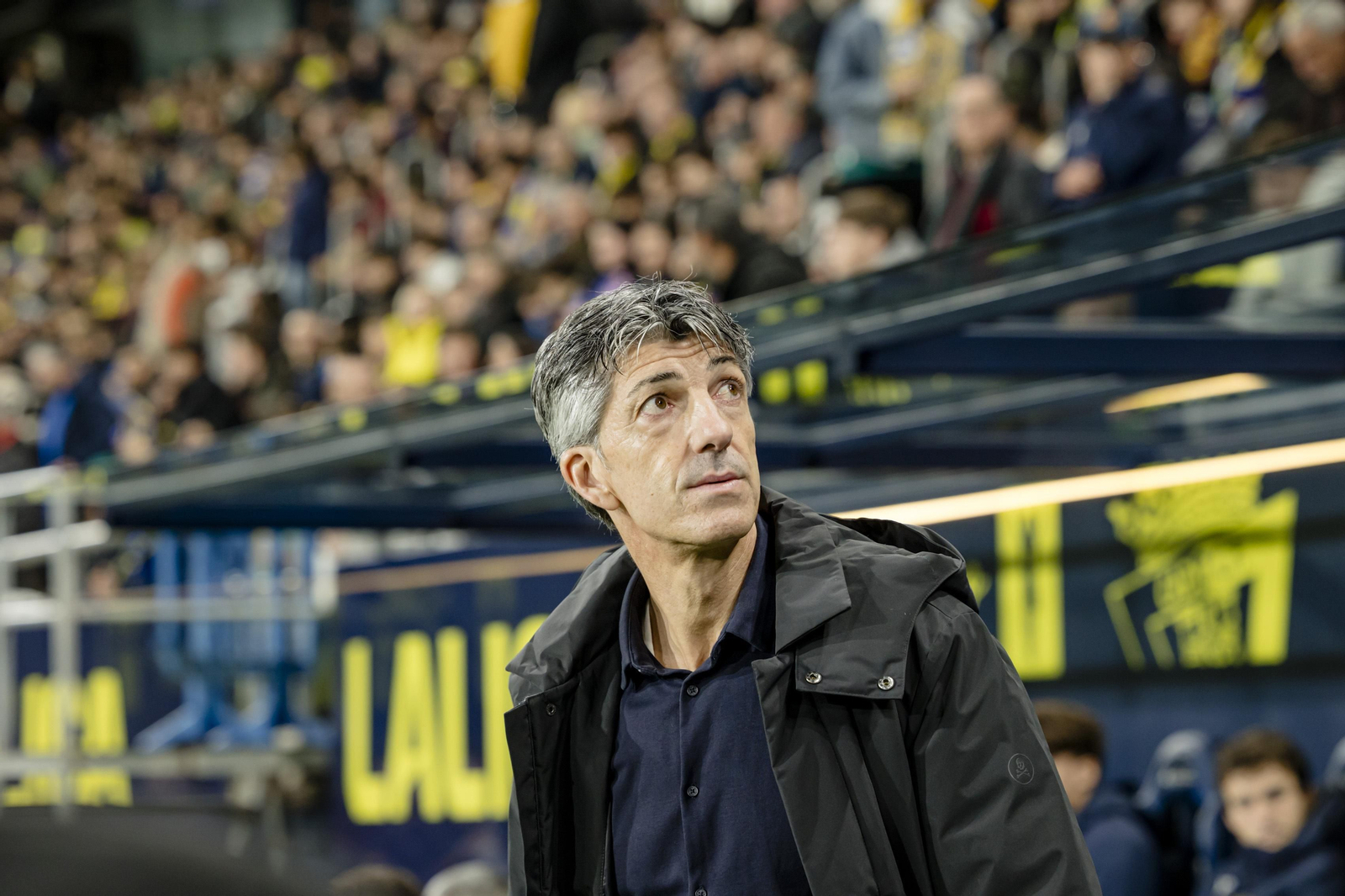 Cádiz CF - Real Sociedad, las imágenes del partido .