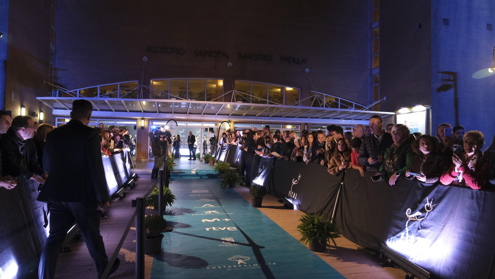 Imágenes de la Gala de Clausura de FICAL 2022