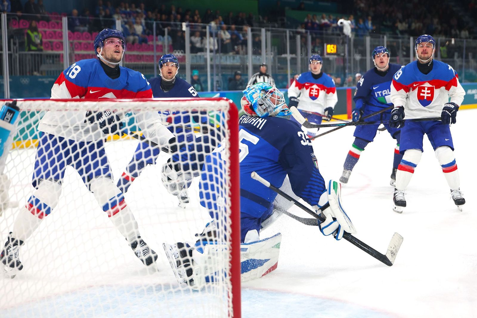 Las mejores fotos de los Juegos Olímpicos de invierno Milán Cortina d'Ampezzo 2026 | Octava jornada