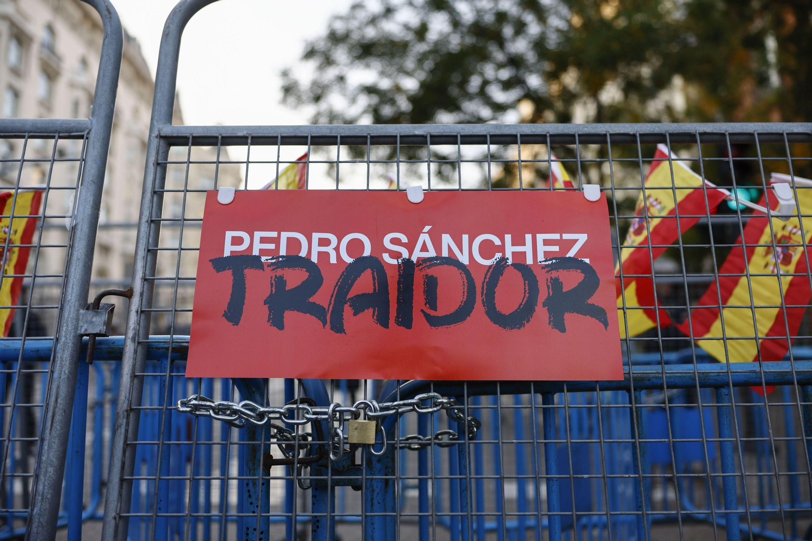 La primera sesión del debate de investidura en el Congreso de los Diputados, en imágenes