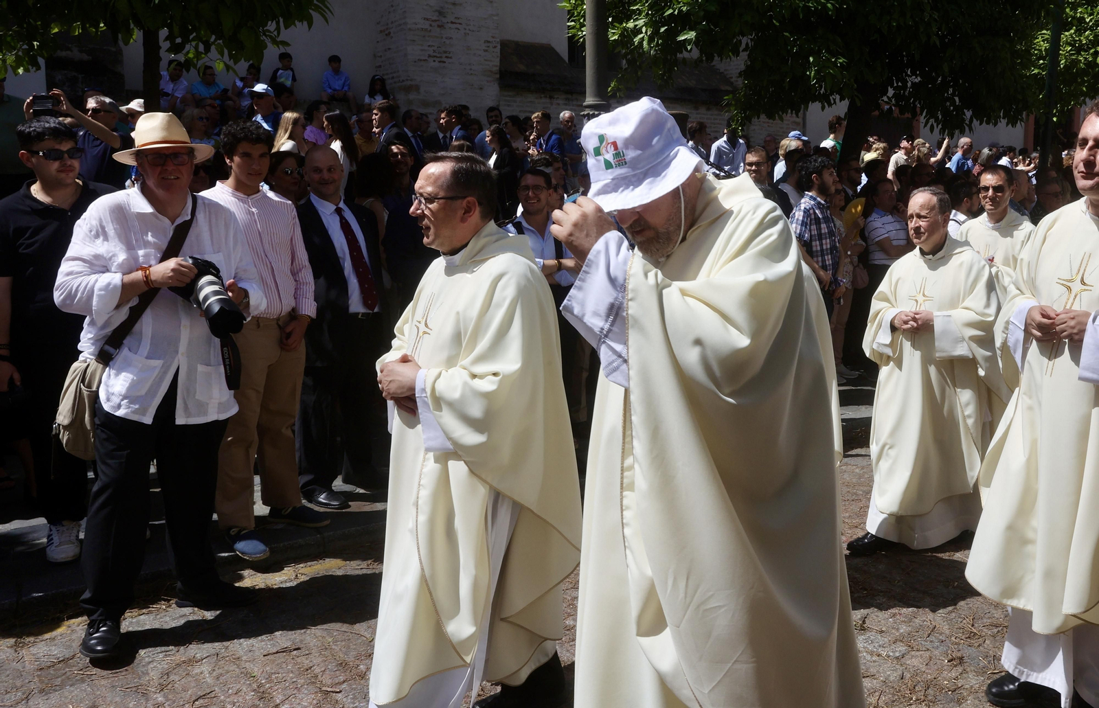 Las mejores imágenes del Corpus