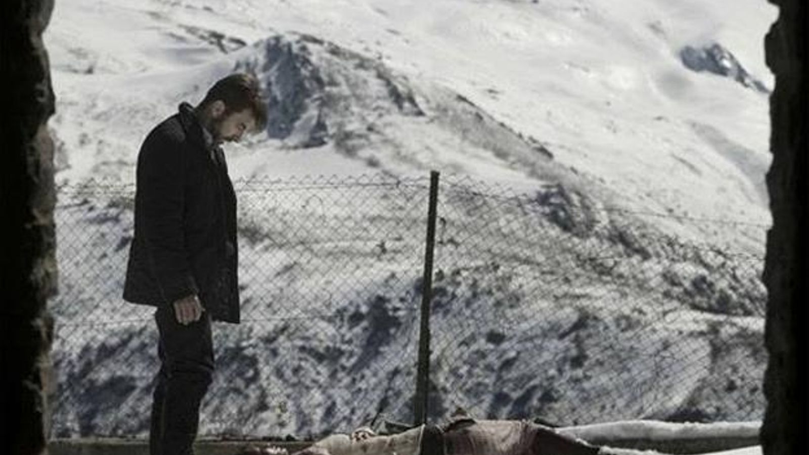 Sierra Nevada en la película