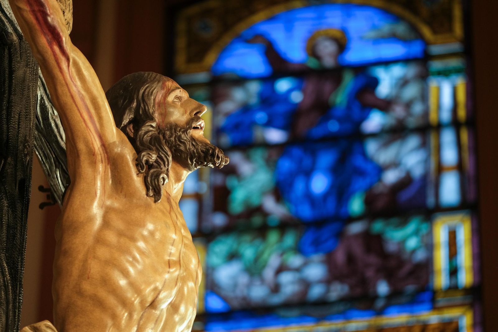 Visitas al Cachorro y Esperanza de Triana previo a sus traslados a la Catedral