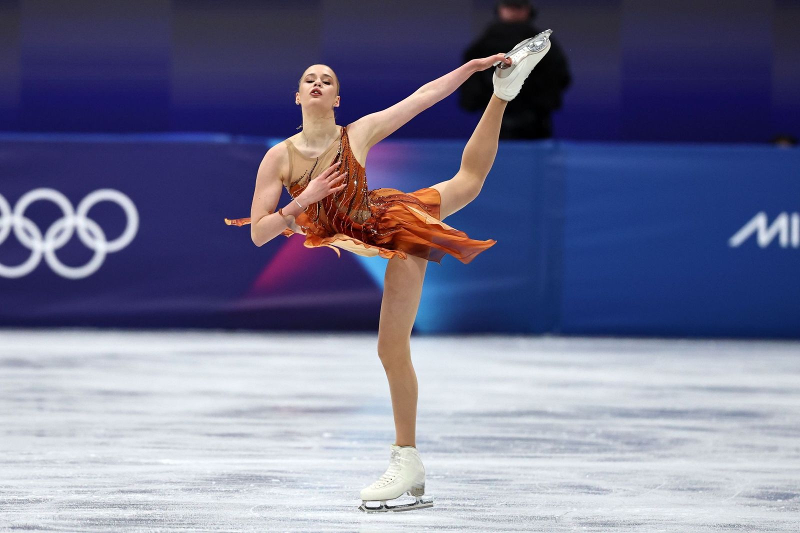 Las mejores fotos de los Juegos Olímpicos de invierno Milán Cortina d'Ampezzo 2026 | Jornada 12