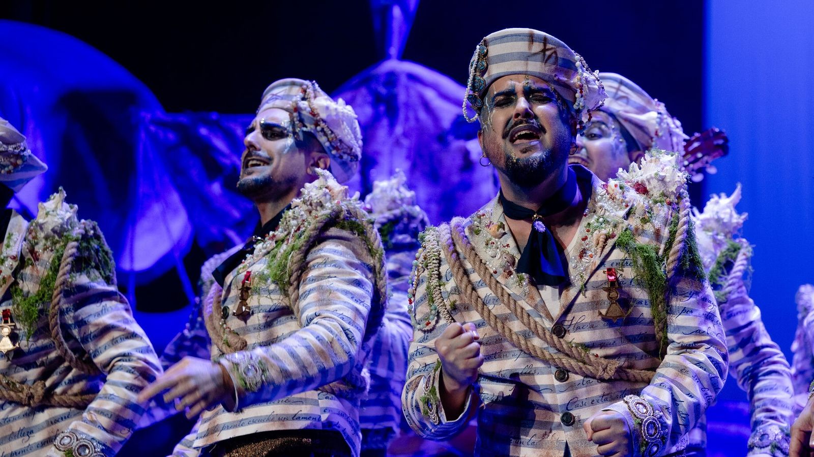 Comparsa 'OBDC. Me quedo contigo!!'