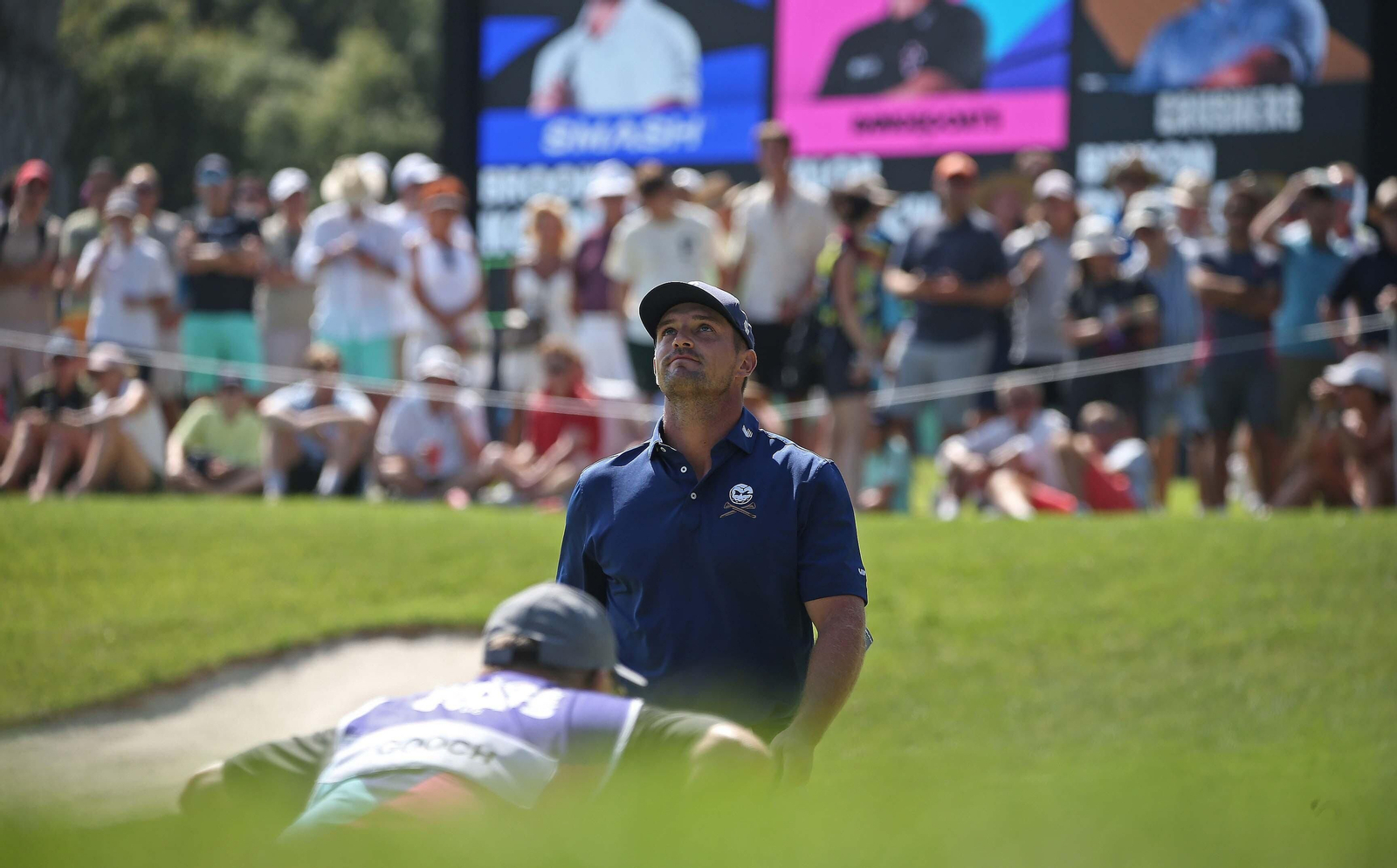 Fotos de la jornada final del LIV Golf Andalucía 2023 en Valderrama