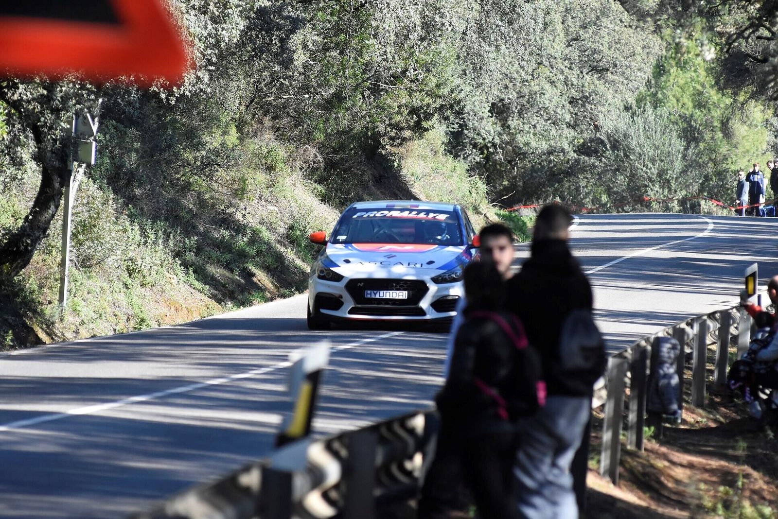 Las mejores imágenes de la trigesimosegunda edición de la Subida a Trassierra