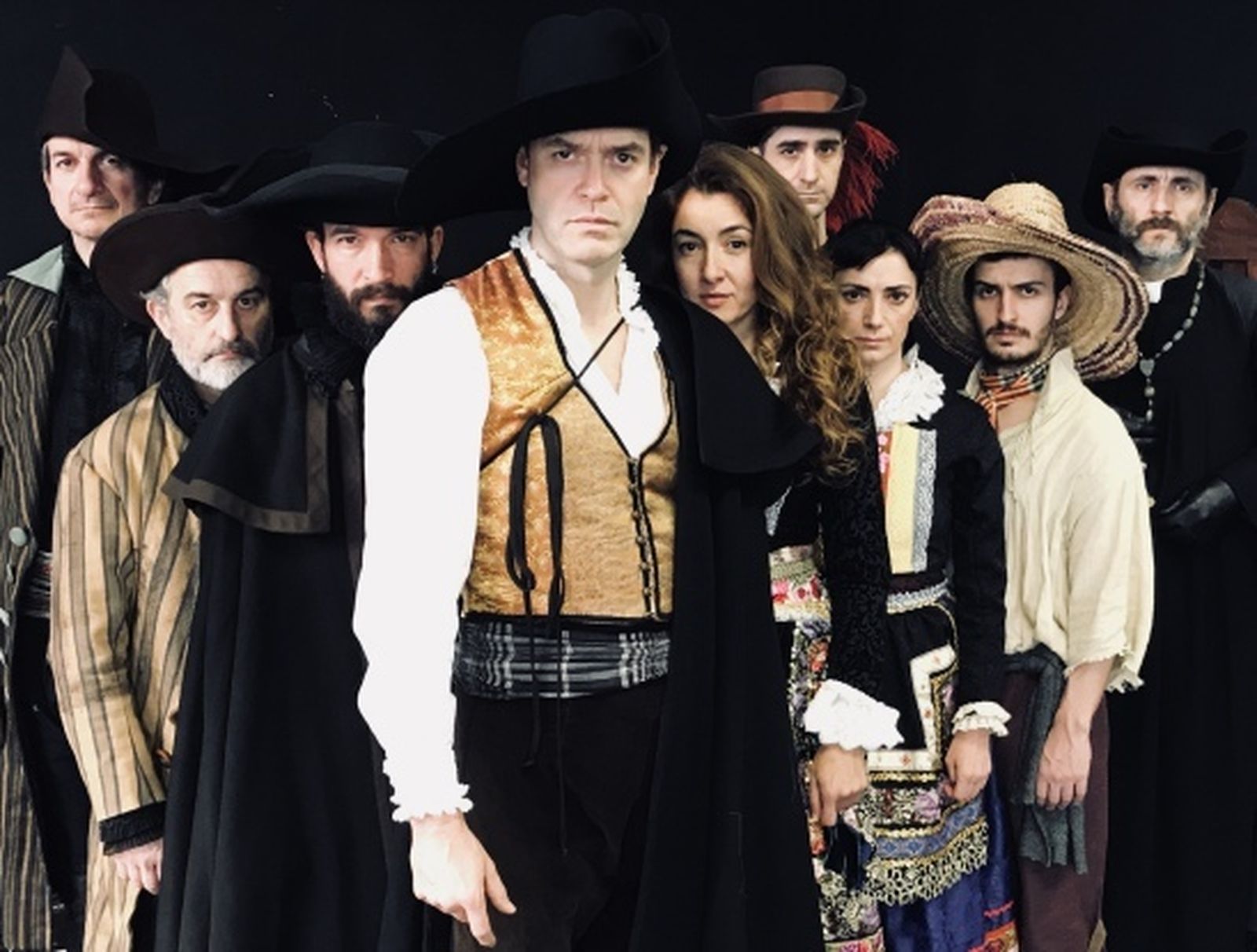 'Peribáñez y el comendador de Ocaña', de Lope de Vega, en el Villamarta