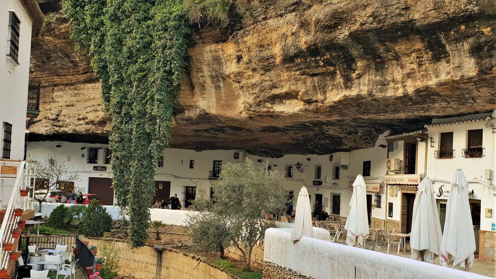 Setenil de las Bodegas (Cádiz)