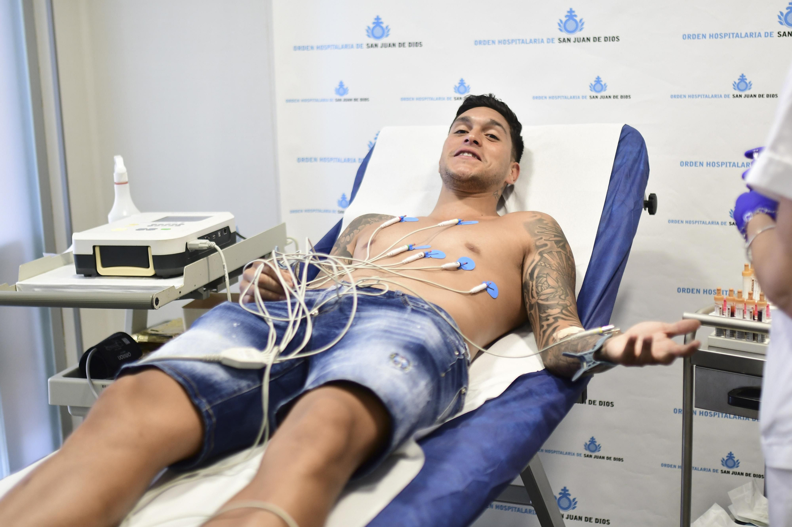 El Córdoba CF de la 2018-2019 echa a rodar
