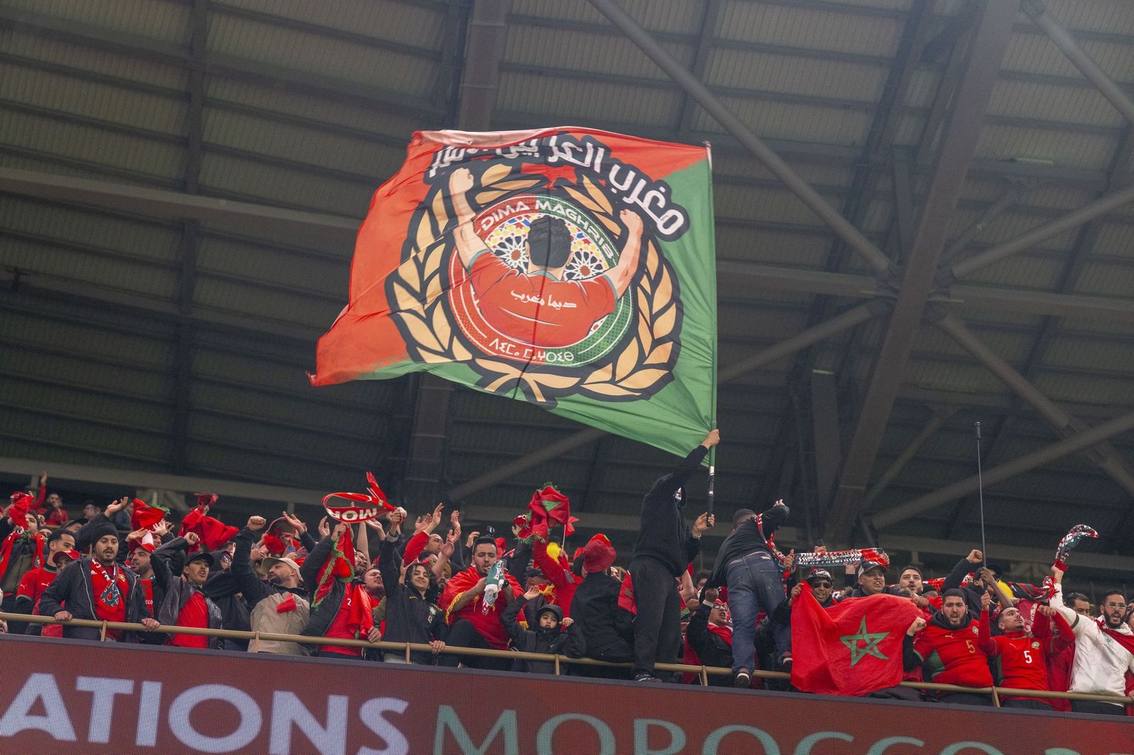 Brahim Díaz brilla, pero Marruecos pincha