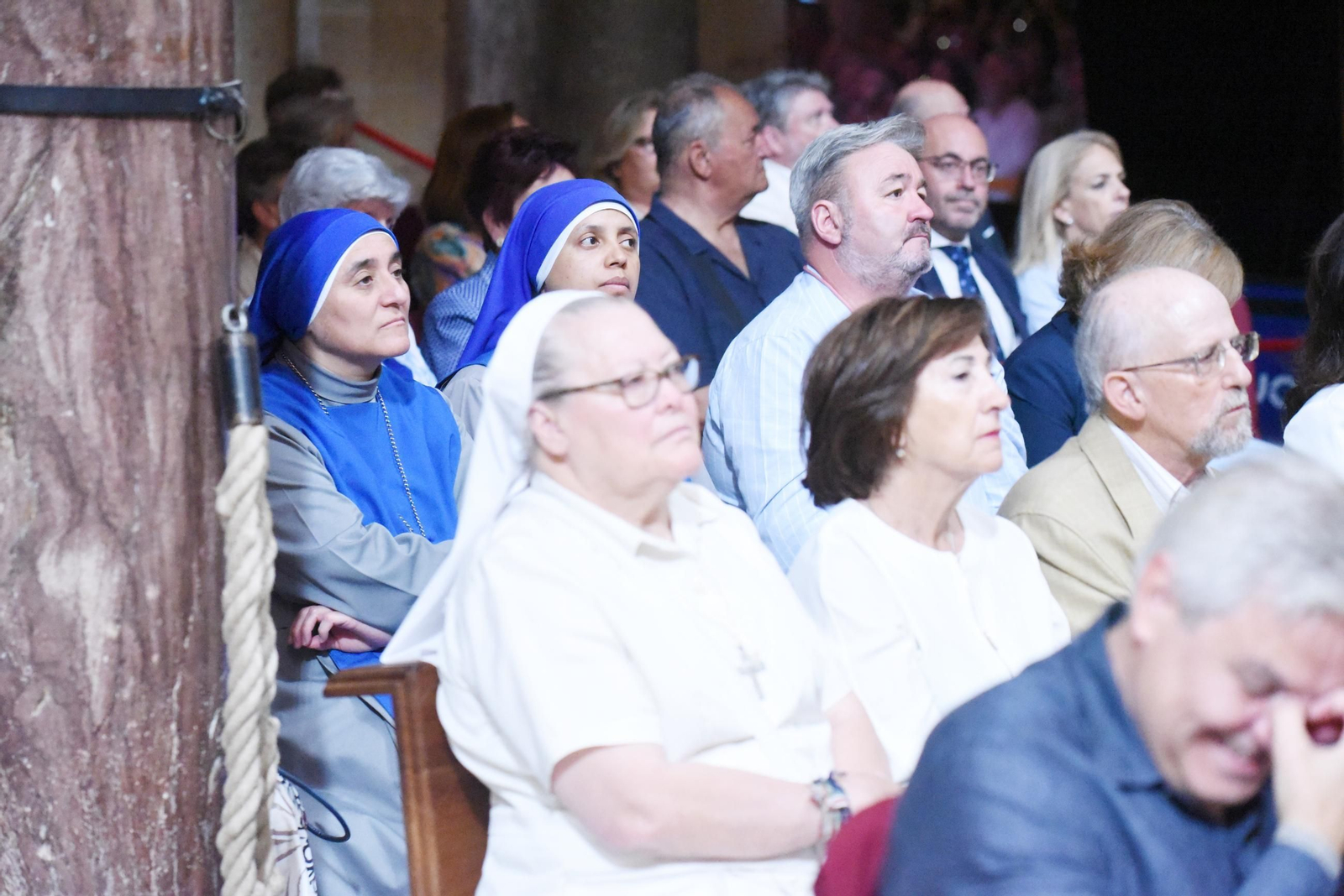 La toma de posesión del nuevo obispo de Córdoba, Jesús Fernández, en imágenes