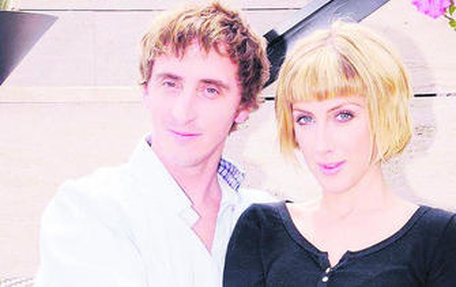 Iván Massagué y Cecilia Freire participan en la serie 'Impares Premium'