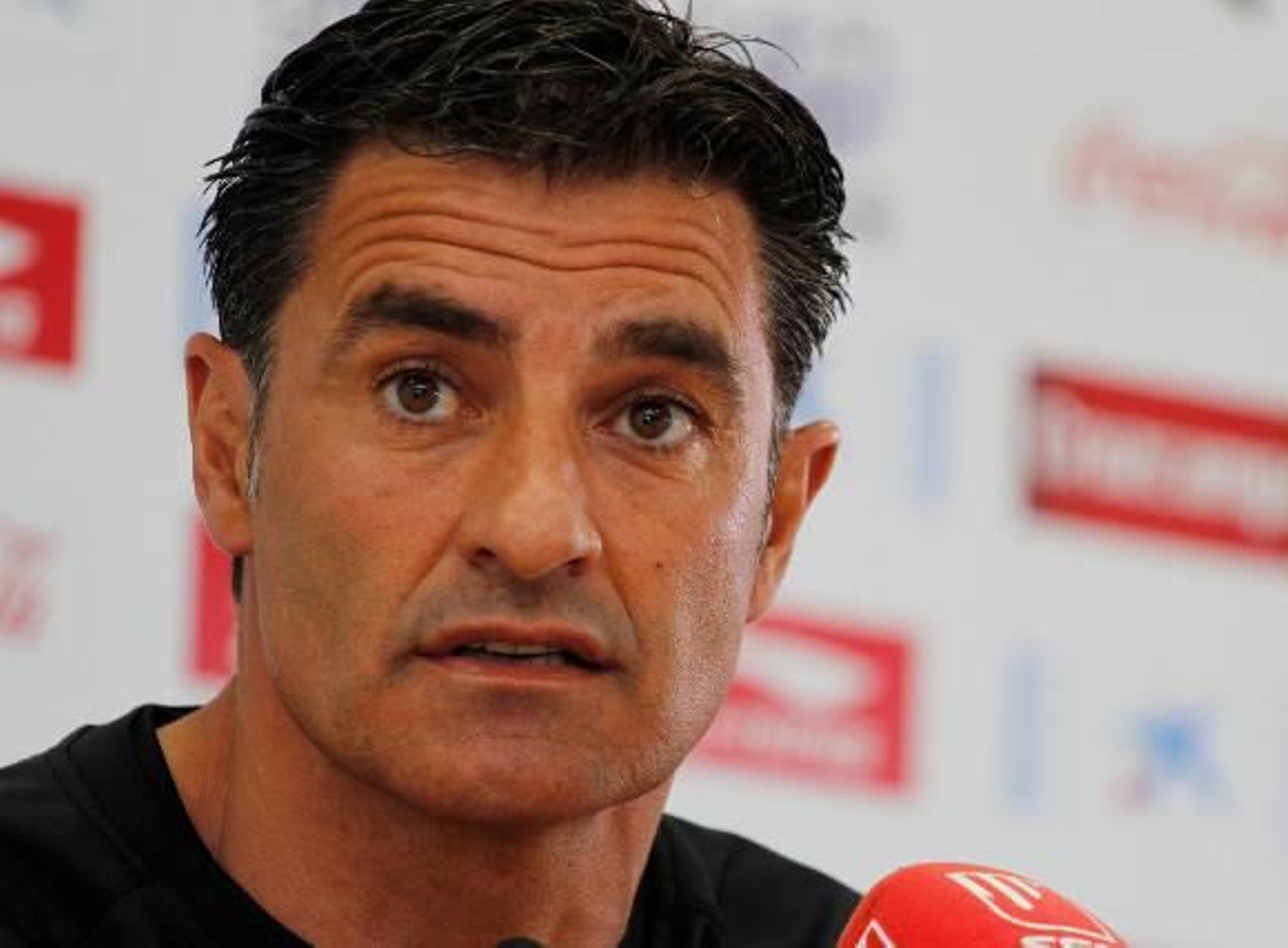Míchel: "El gol de Negredo en Cornellá salvó al club, no al técnico"
