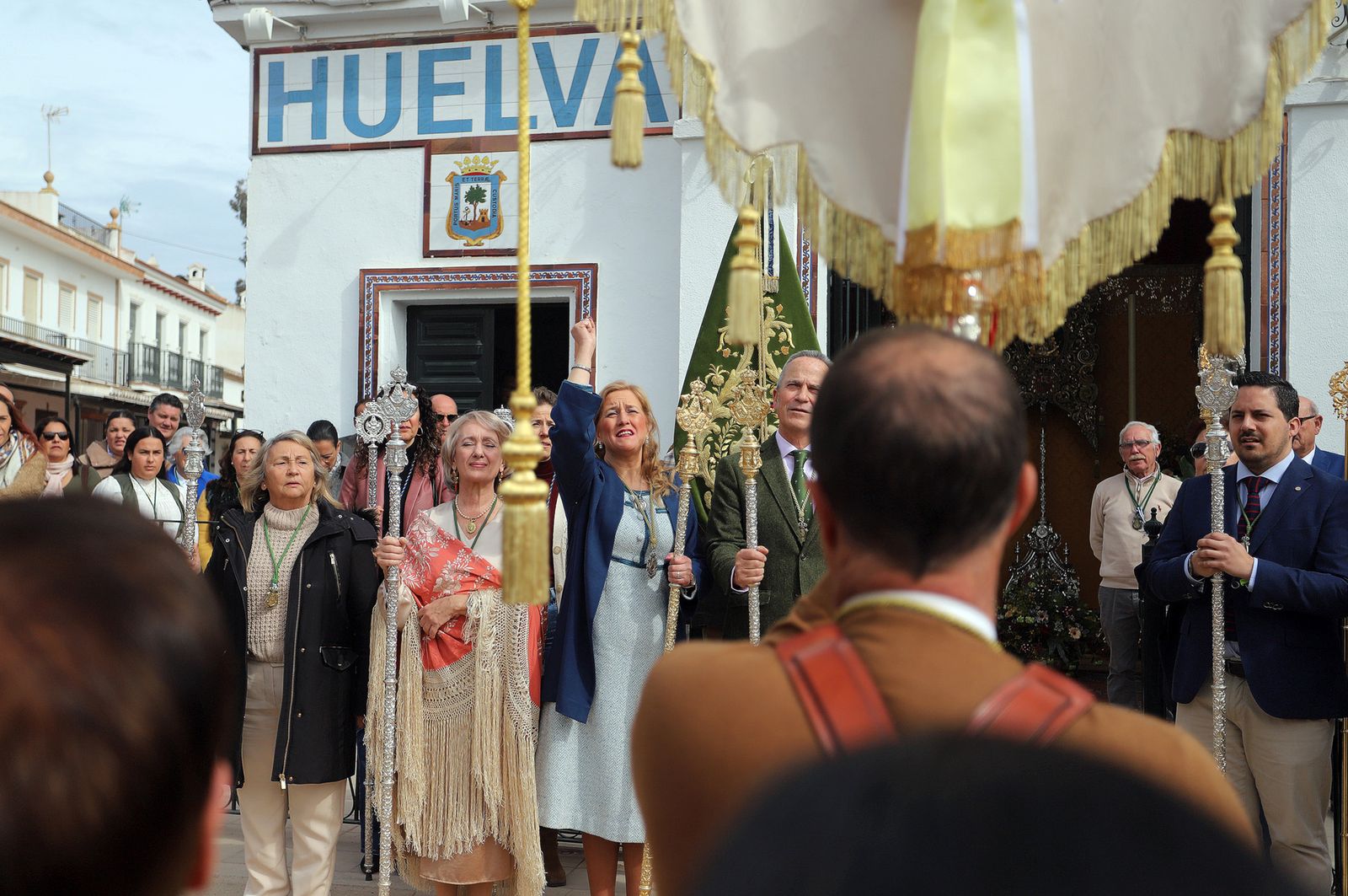 Imágenes del domingo 5 de marzo en Huelva