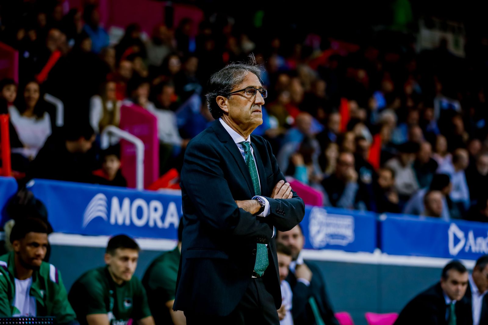 Las fotos del Morabanc Andorra-Unicaja