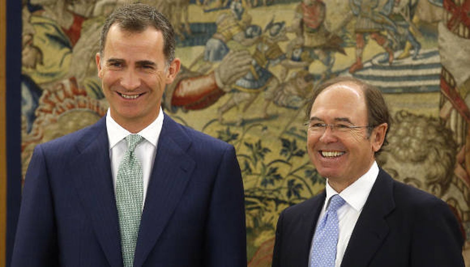 El Rey comunicará este jueves el calendario de consultas y convocará a 14 partidos