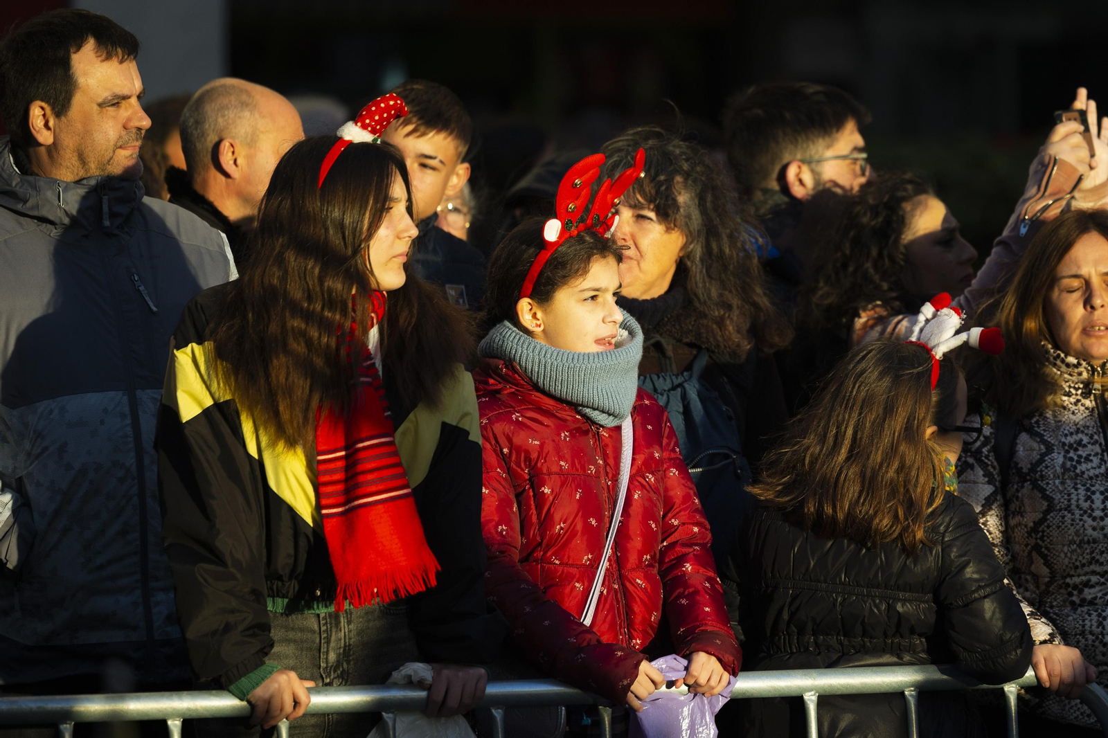 LA CABALGATA DE REYES DE CÁDIZ, EN IMÁGENES