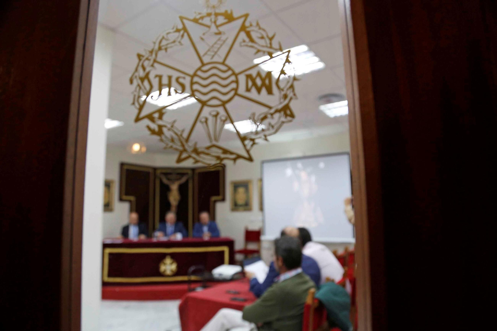 Imagen de la sede de la Unión de Hermandes de Jerez