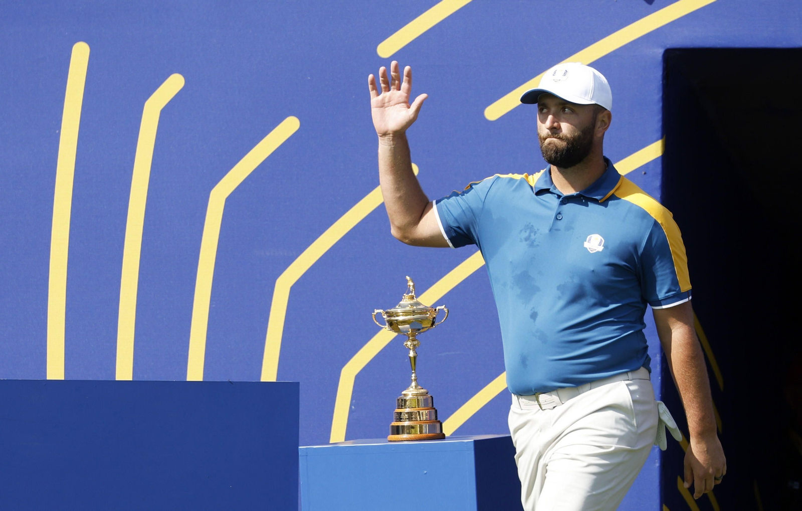Las fotos del triunfo de Europa en la Ryder Cup