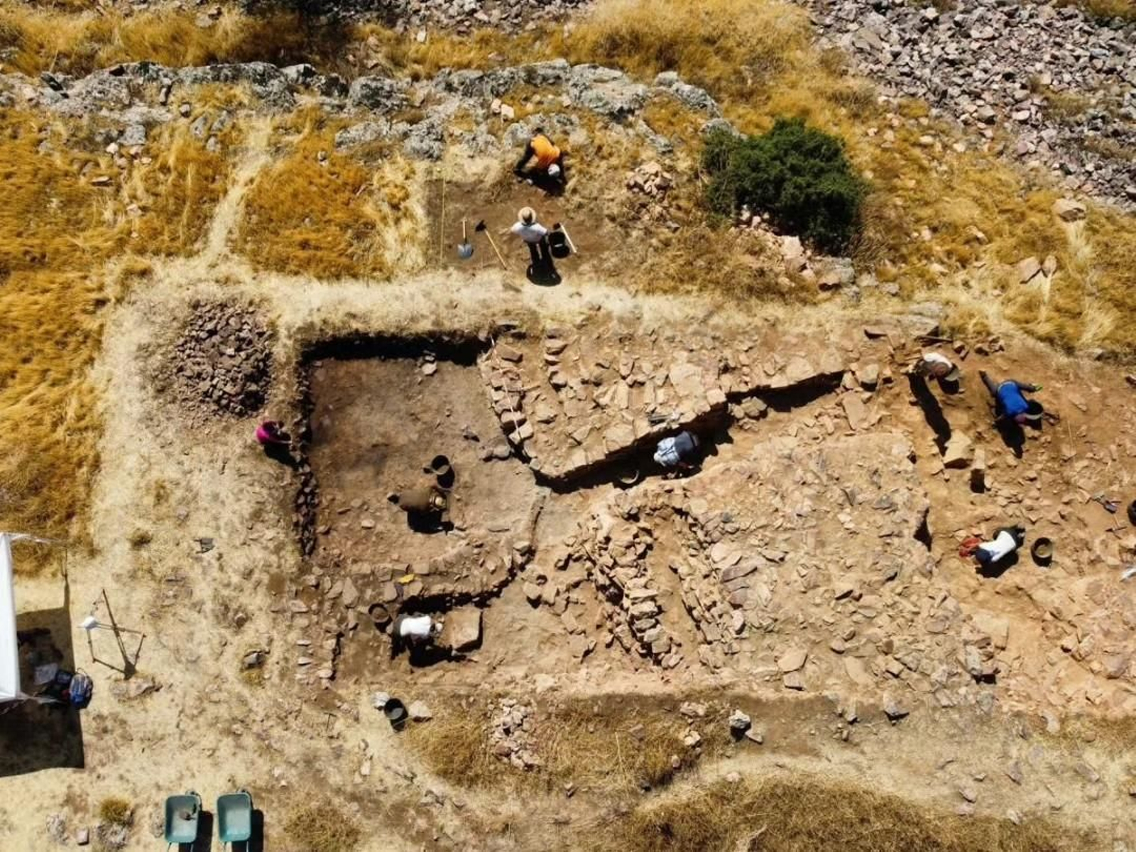 Imagen del proyecto 'Entre dos tierras'