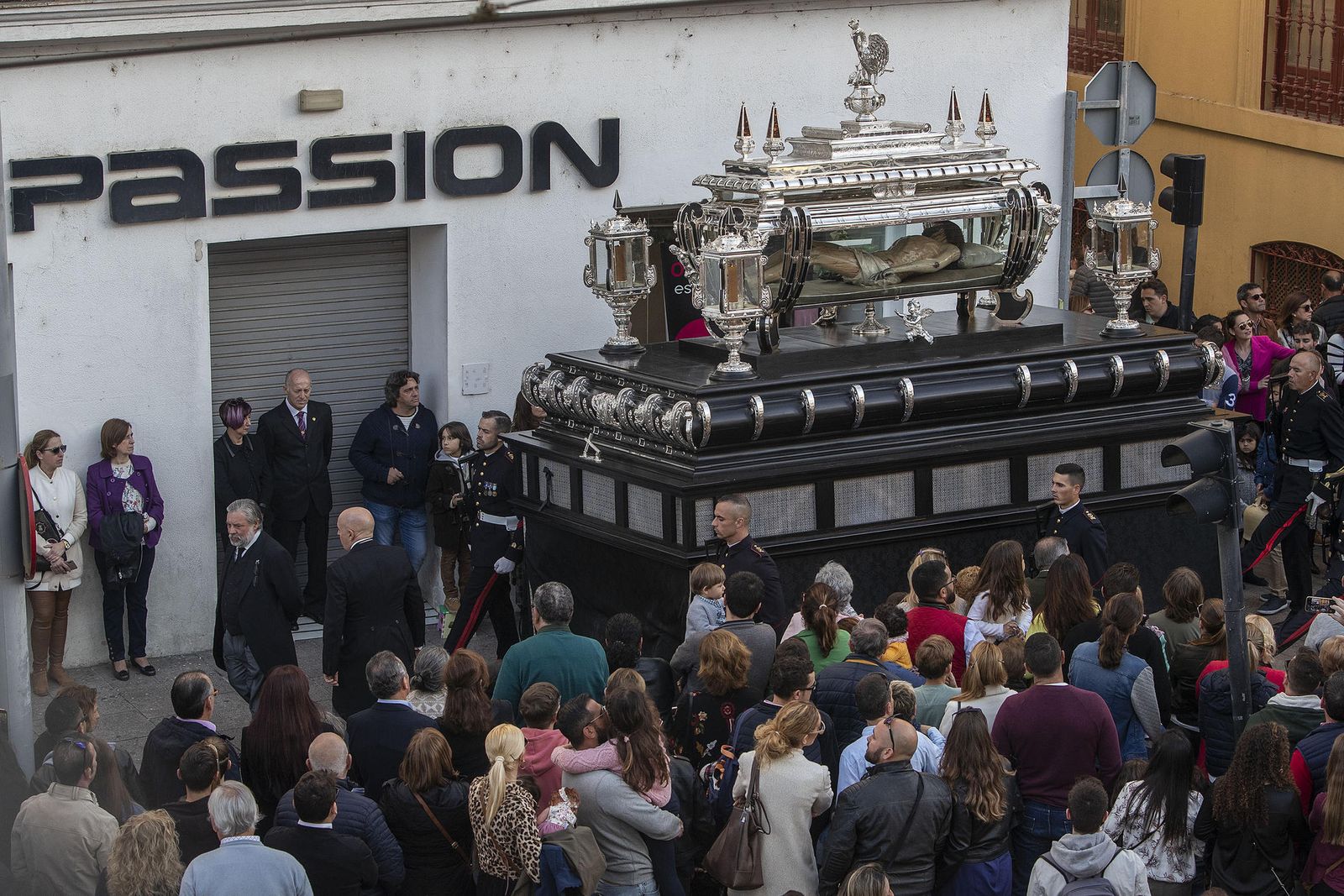 Imágenes para recordar el Viernes Santo