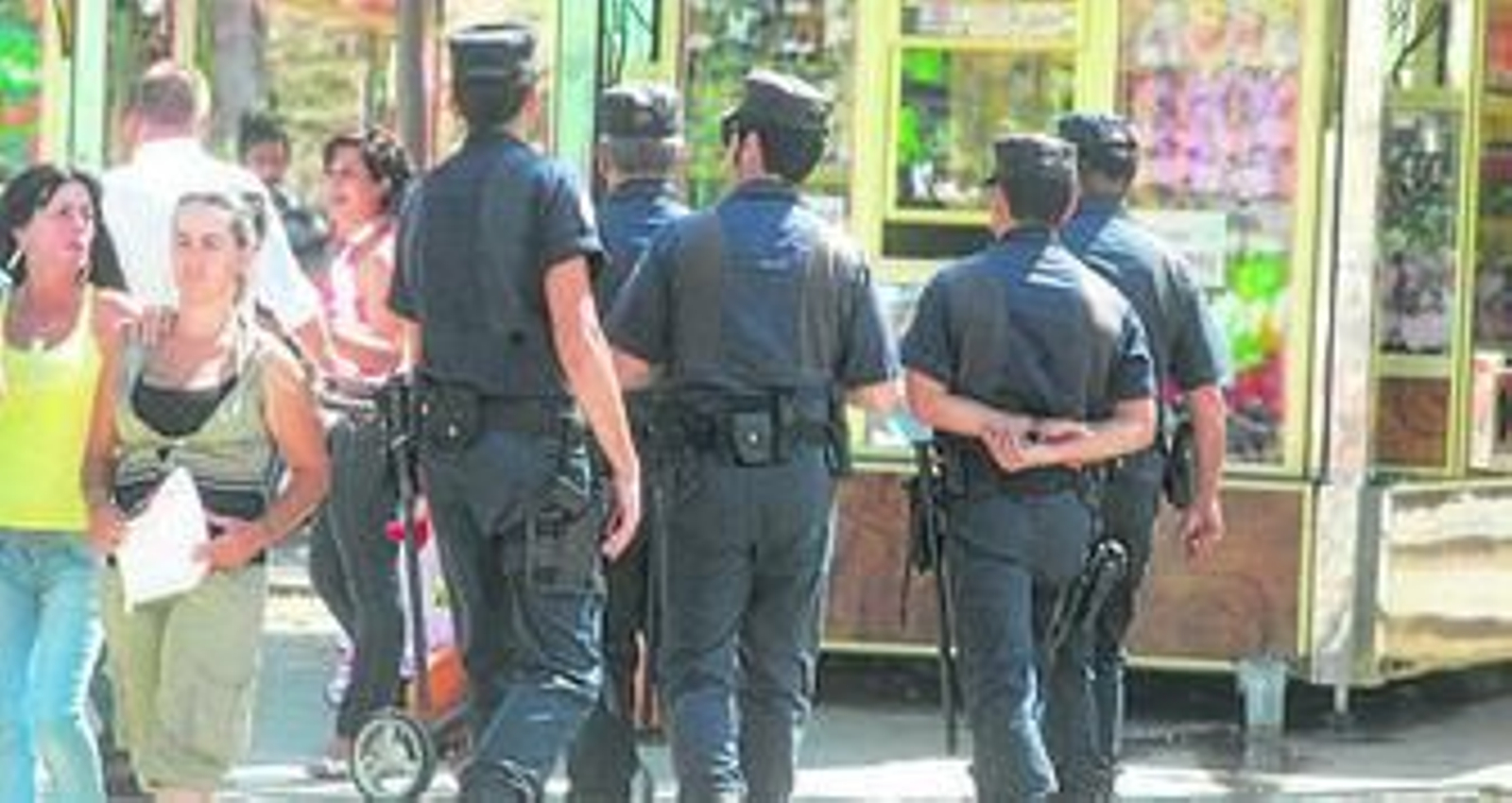 La Unidad de Intervención será la encargada de cortar el tráfico el próximo día 28.