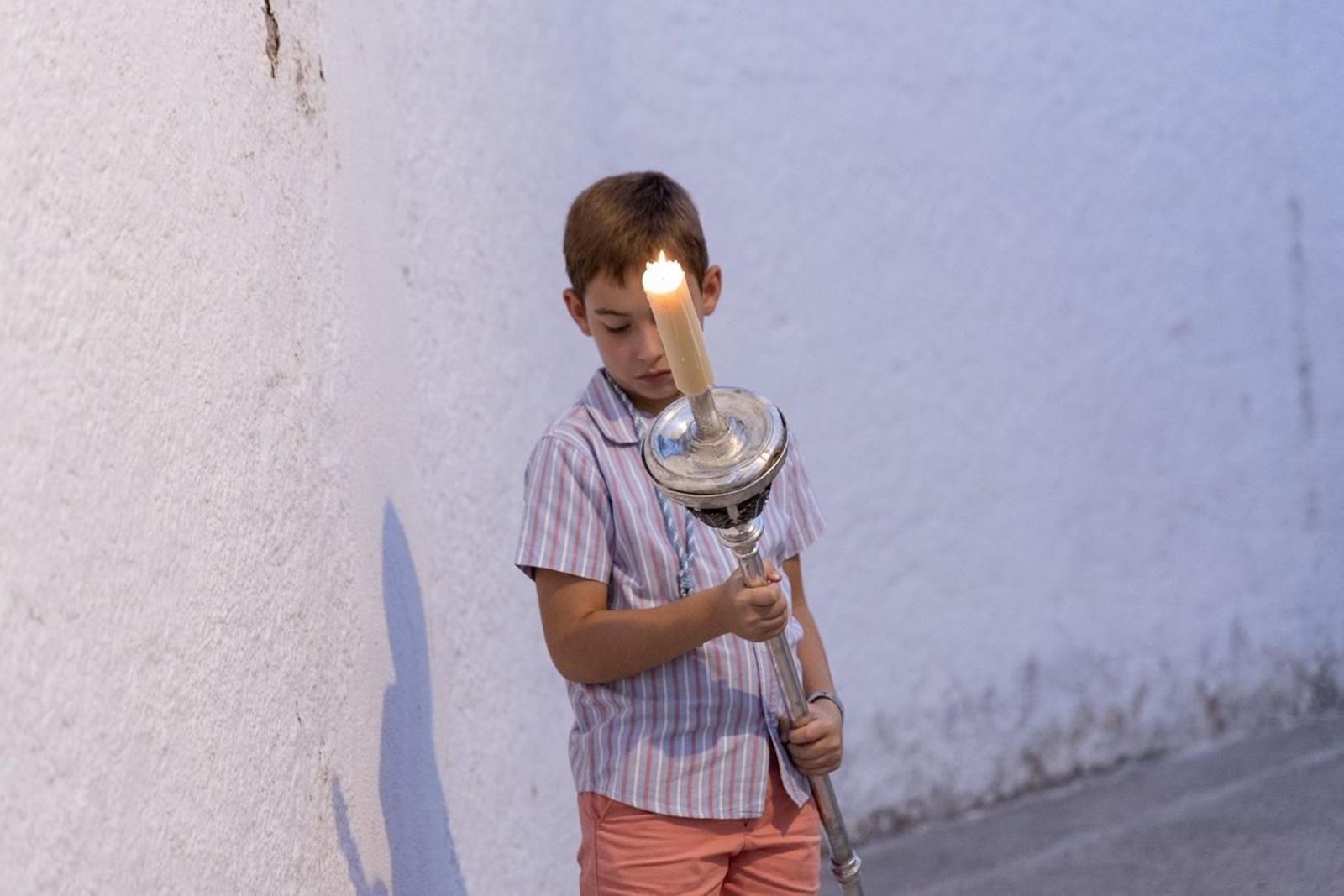 Fiestas en honor a la Virgen de las Nieves de Pegalajar