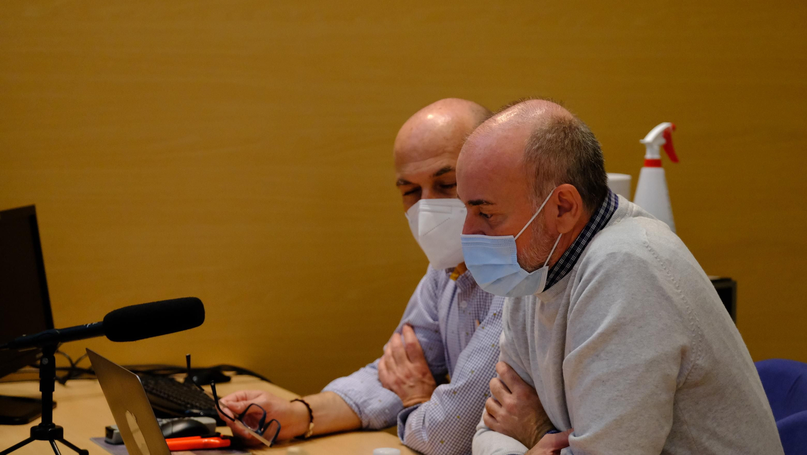 Fotogalería FICAL martes 22-11-2020. ALMERÍA