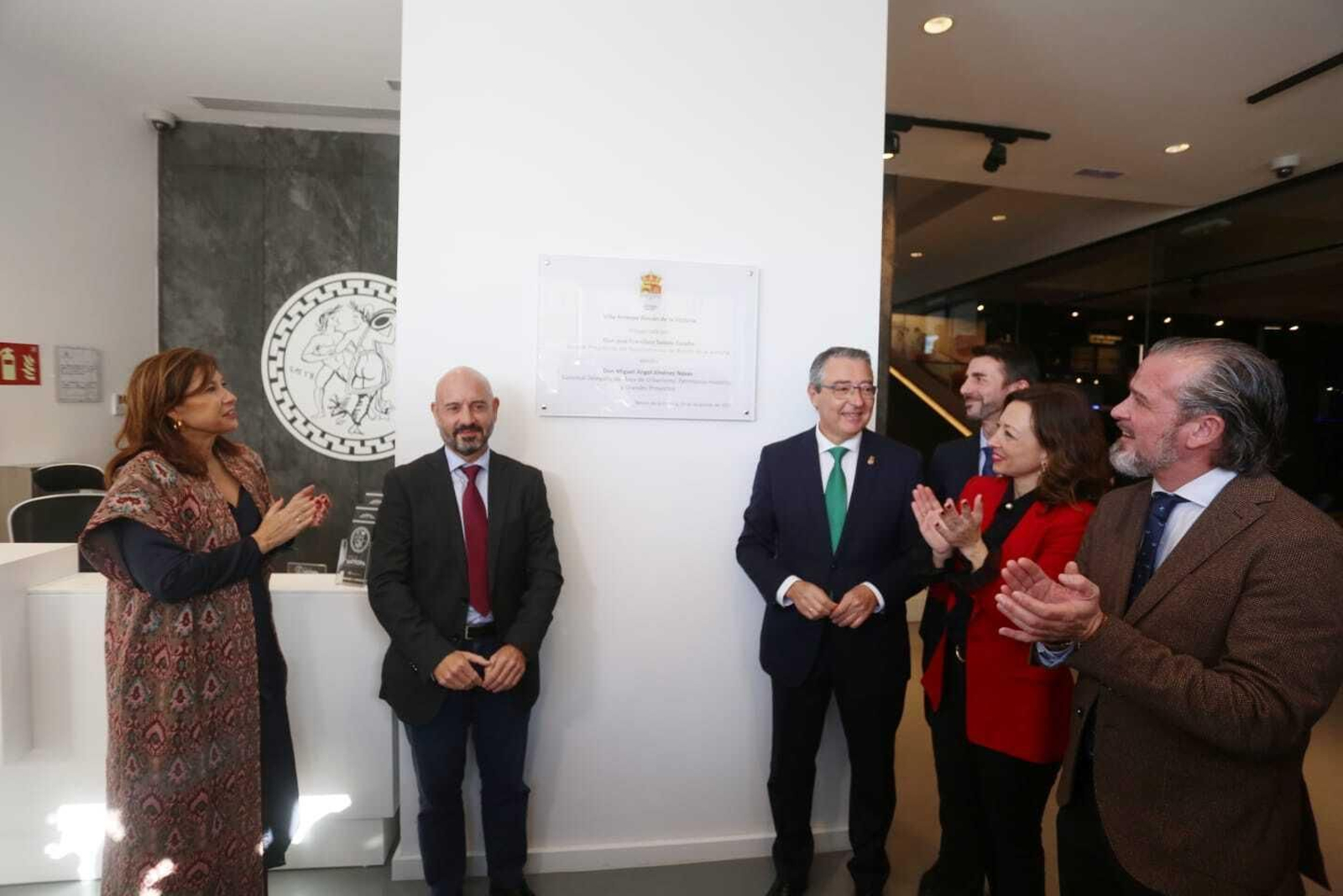 Antíopa, una de las villas romanas mejor conservadas de España, en fotos