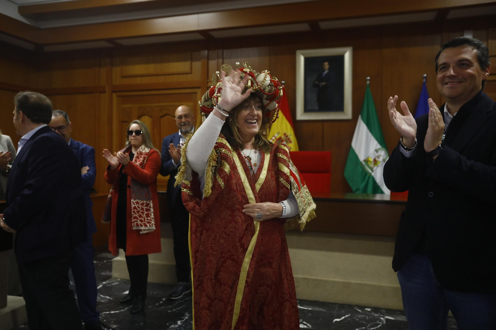 Las mejores imágenes del sorteo de elección del Rey Gaspar en Córdoba