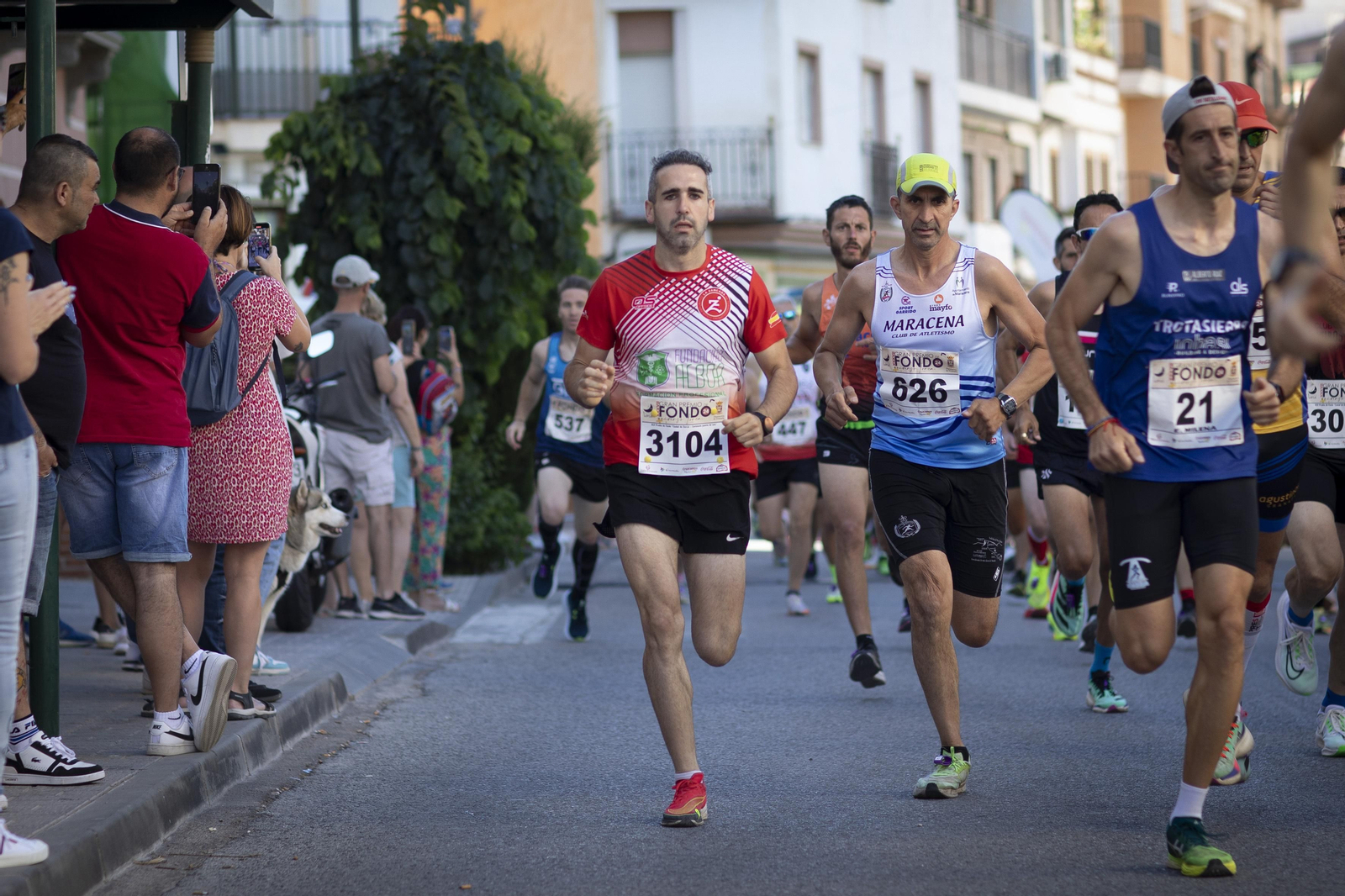 Encuéntrate en el Gran Premio de Fondo Ciudad de Dúrcal