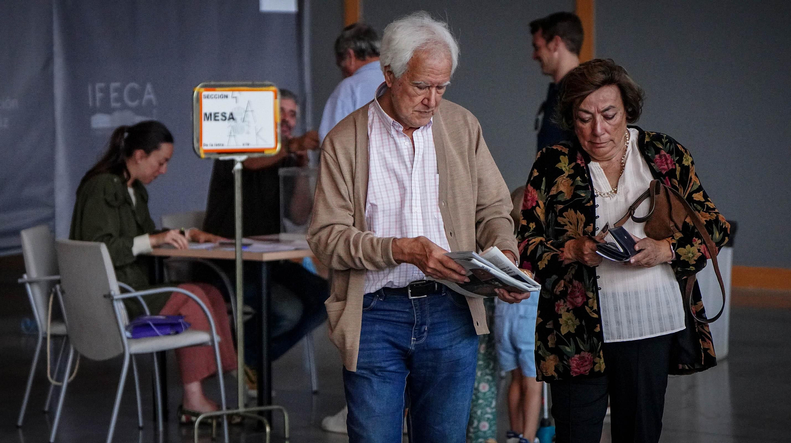 Elecciones Municipales 2023 en Jerez Elecciones Municipales 2023 en Jerez