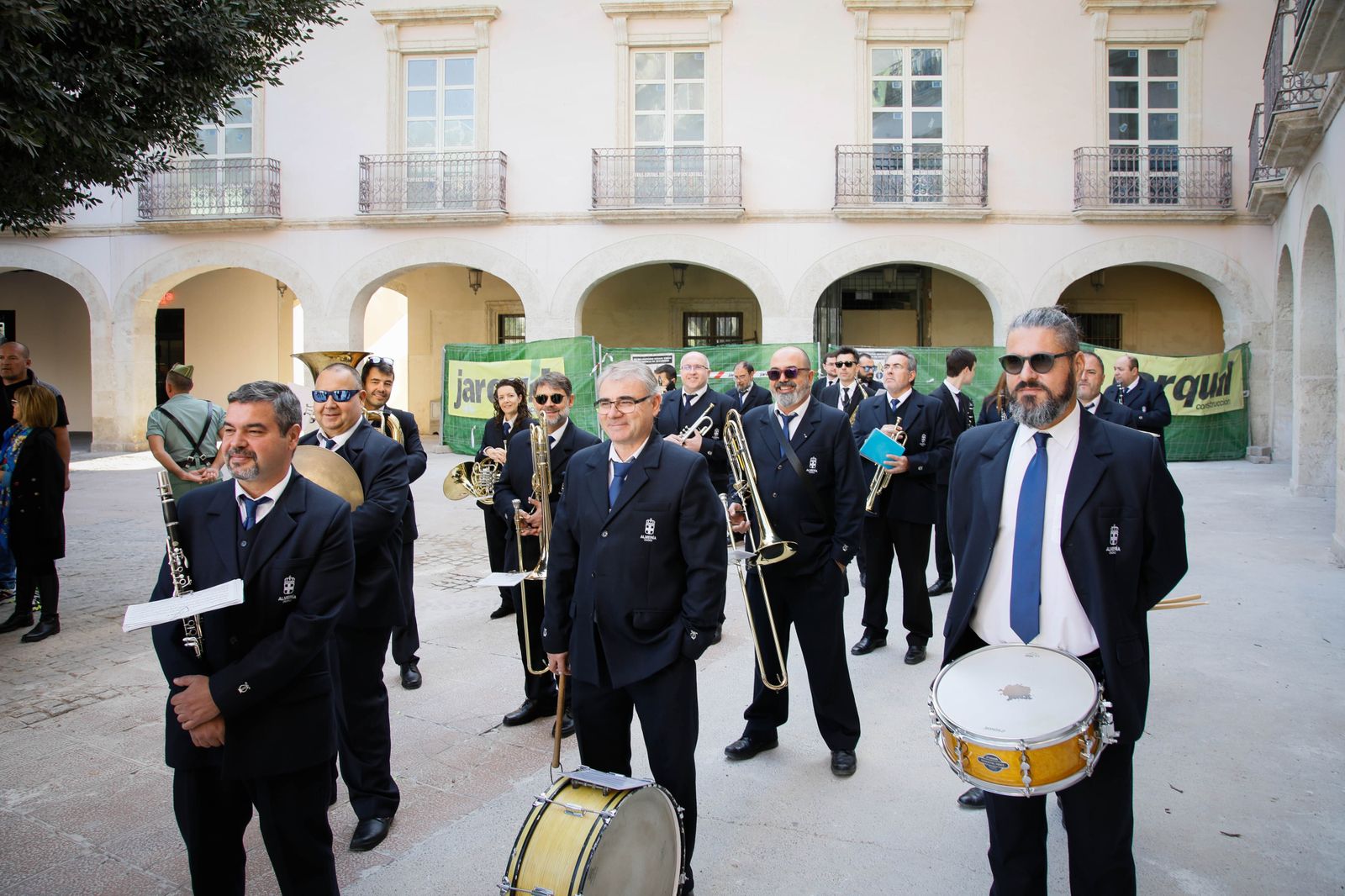 Las mejores imágenes de la celebración por el "Día del Pendón"