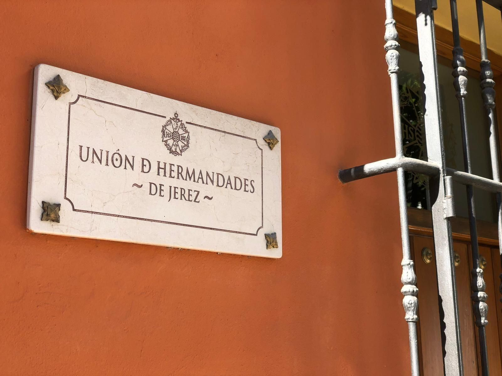 Sede de la Unión de Hermandades de Jerez.