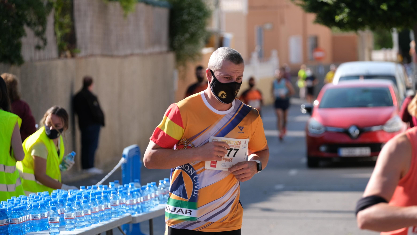 Carrera Popular de Rioja. Circuito de Carreras Populares Diputación de Almería