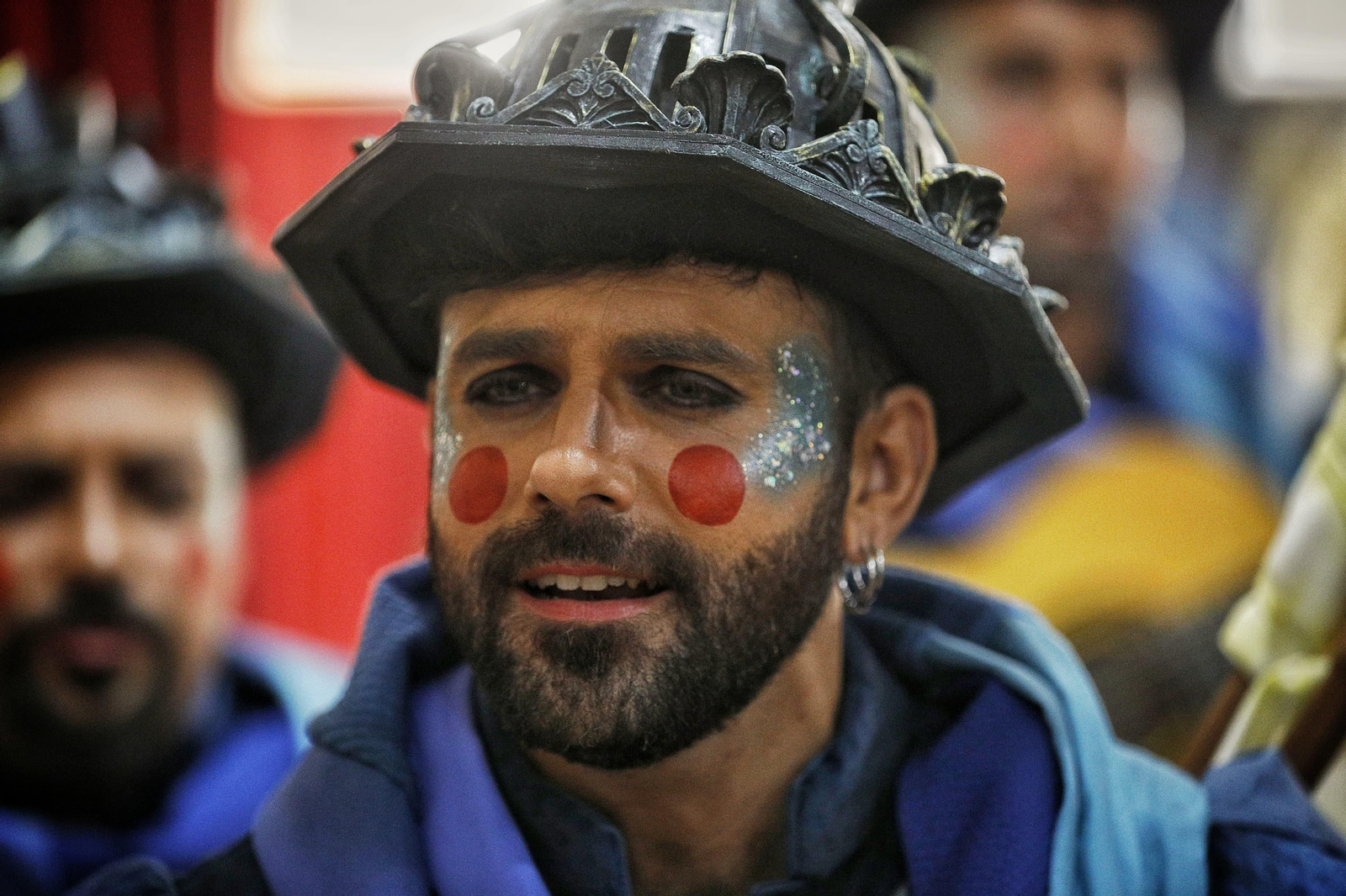 Comparsa 'Los despertadores'