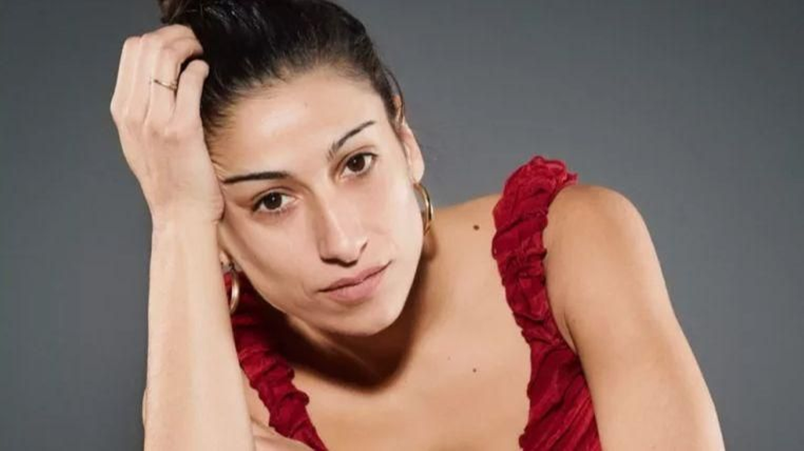 La actriz Carolina Yuste.