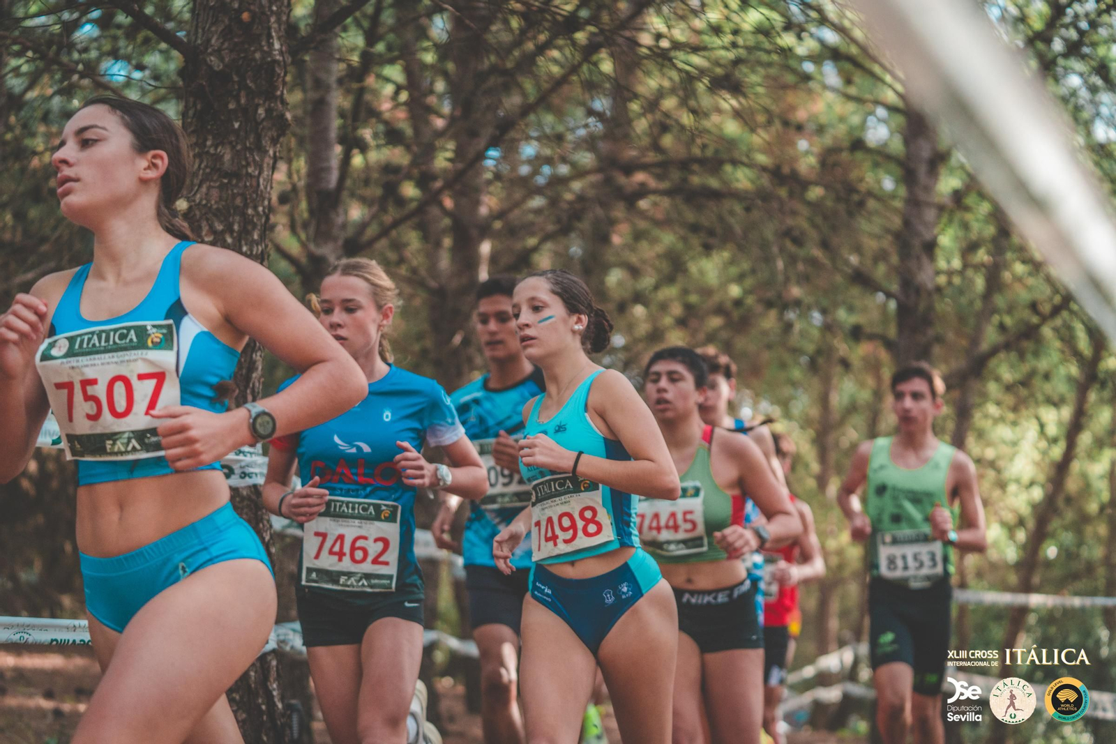 Búscate en las fotos del Cross de Itálica 2025 | 6