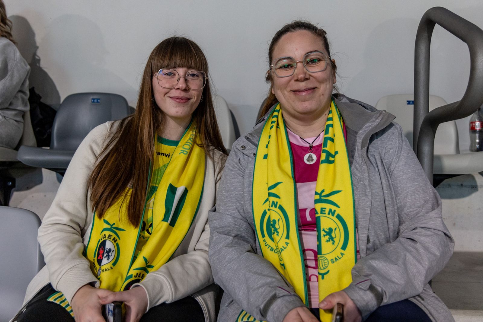 Las mejores imágenes del triunfo copero de Jaén Paraíso Interior frente a Ribera Navarra