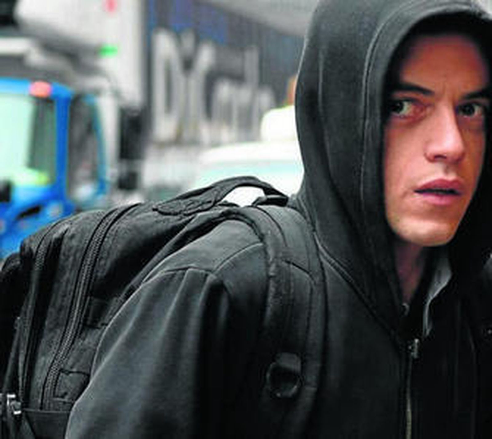 Jeffrey Tambor en el papel protagonista de 'Transparent', serie de Amazon.