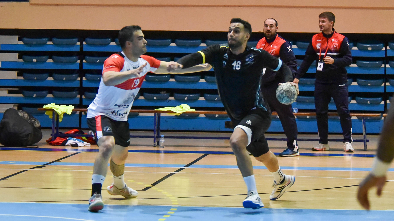 Las fotos de BM Ciudad de Algeciras  -BM Sanse