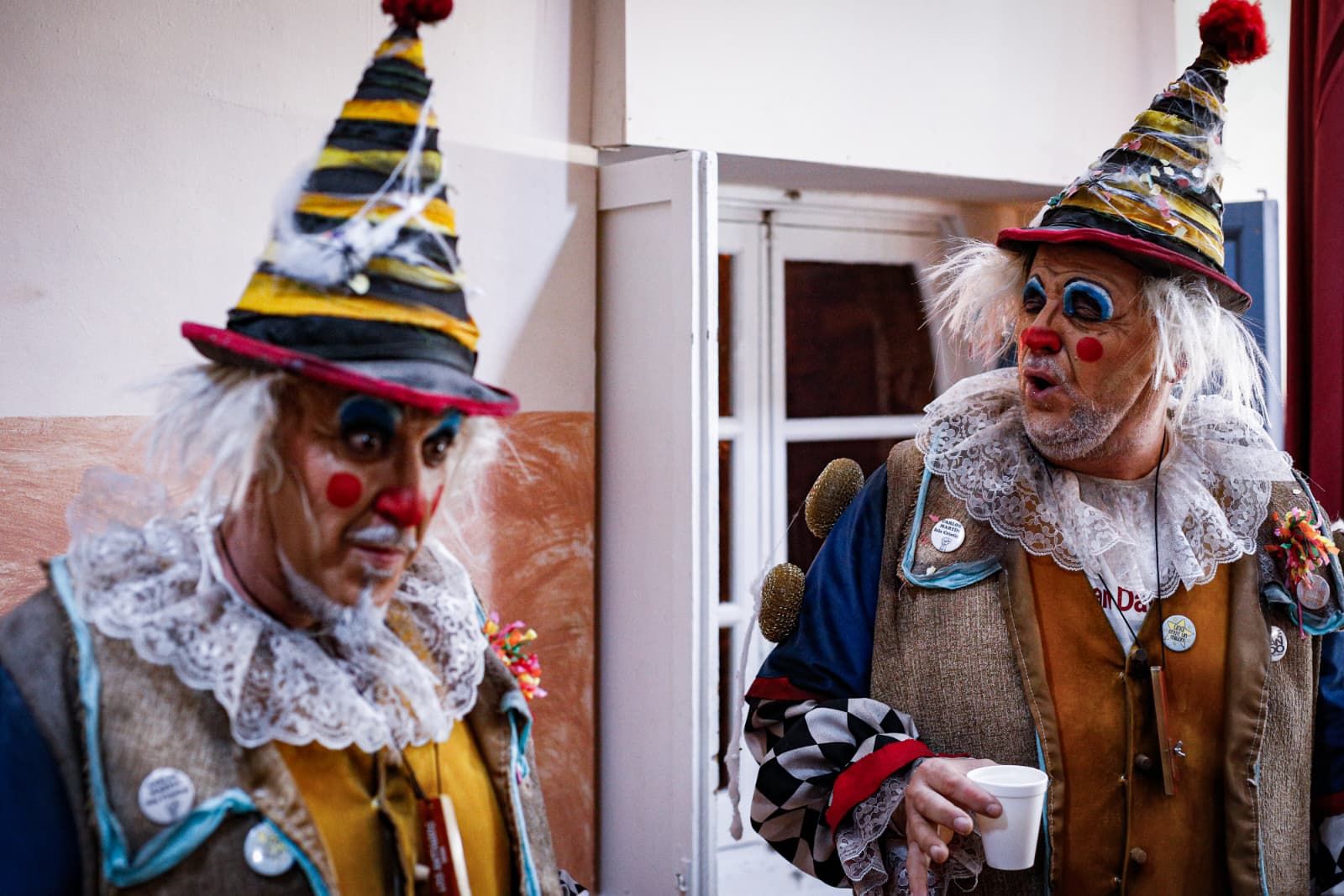 Búscate entre las mejores imágenes de la cuarta sesión de cuartos de final del COAC 2026