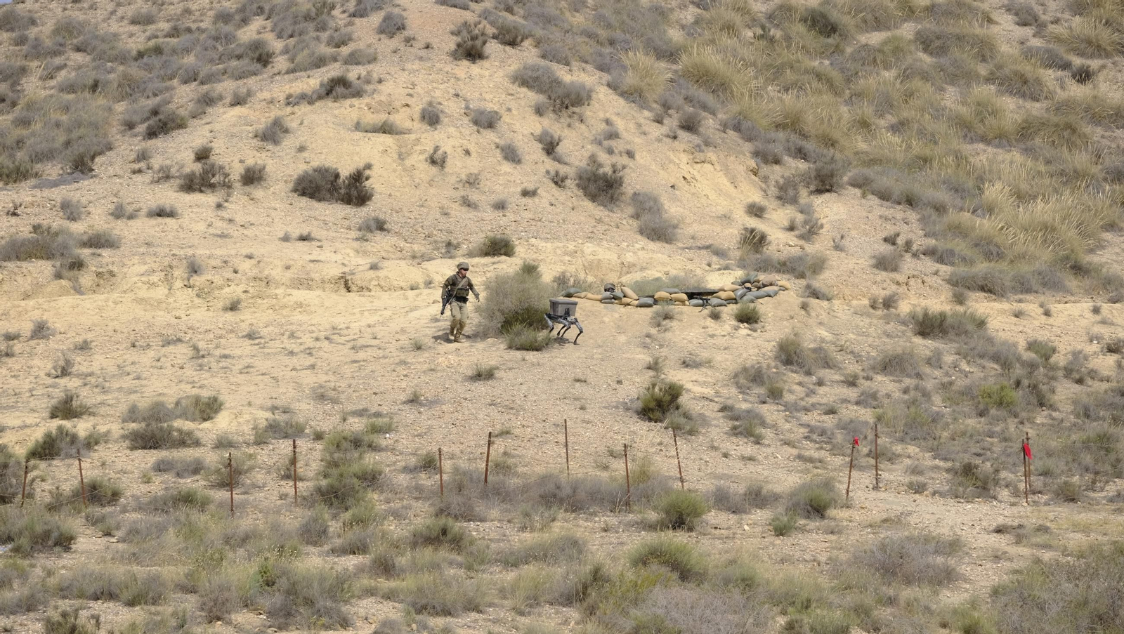El Ejército del futuro se exhibe en Viator: así son las tecnologías más avanzadas de combate, en imágenes