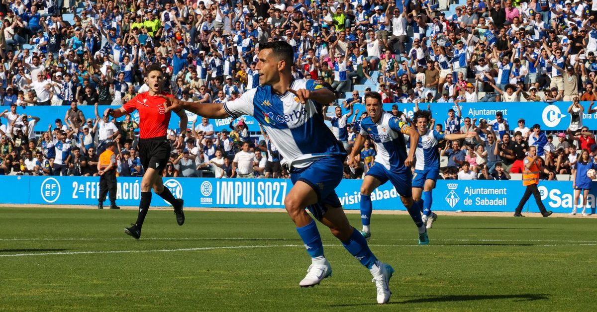 Playoff de ascenso a Segunda División 2026: fechas, horarios y dónde ...