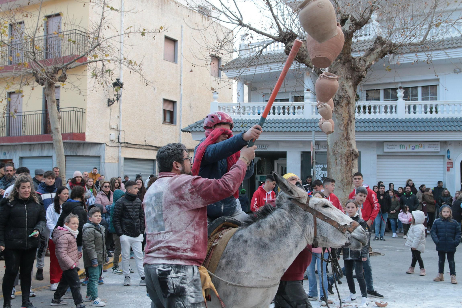 La Fiesta de las Ollas de Fiñana