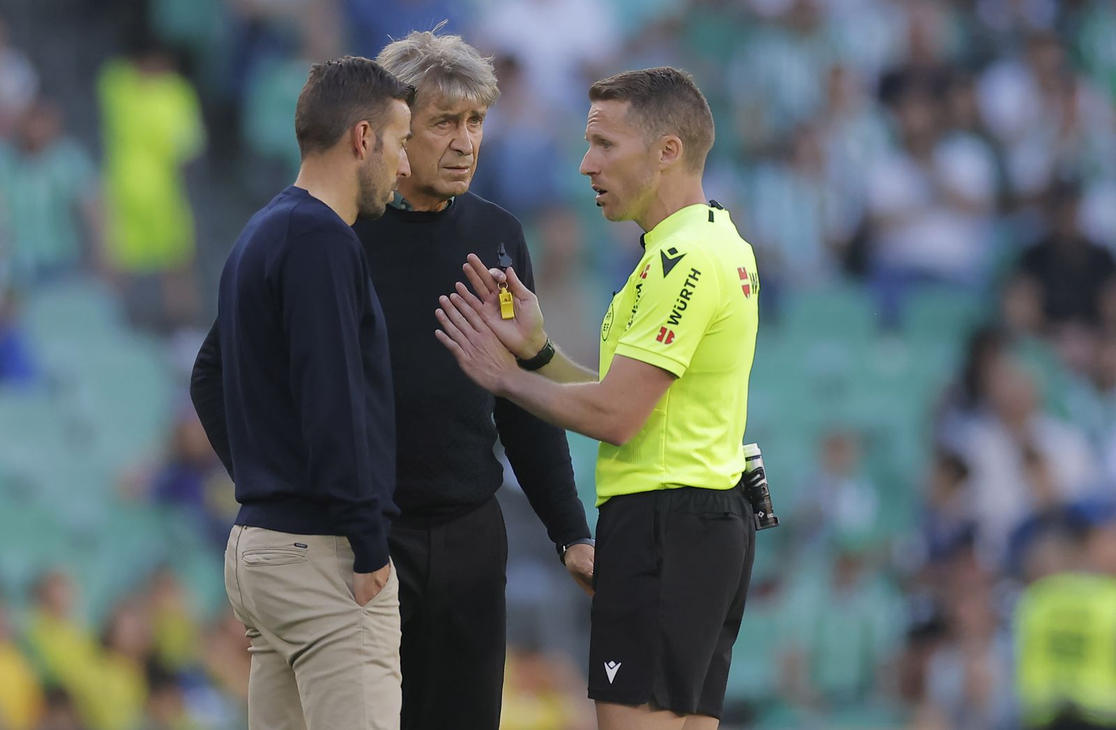 Las imágenes del Betis-Español